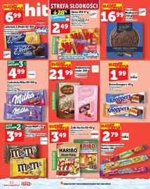 Topaz gazetka tydzień 48 Strona 22