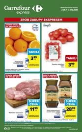 Carrefour Express gazetka tydzień 48 Strona 1