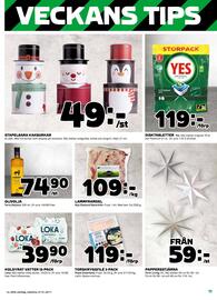 Coop reklamblad vecka 48 Sida 11
