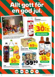 Coop reklamblad vecka 48 Sida 2