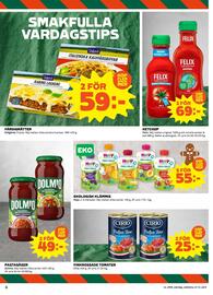 Coop reklamblad vecka 48 Sida 6