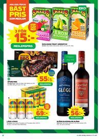 Coop reklamblad vecka 48 Sida 8