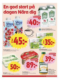 ICA Nära reklamblad vecka 48 Sida 3