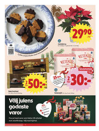 ICA Nära reklamblad vecka 48 Sida 4