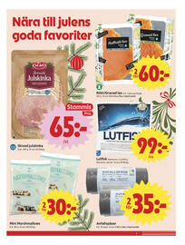 ICA Nära reklamblad vecka 48 Sida 5