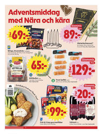 ICA Nära reklamblad vecka 48 Sida 6