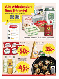 ICA Nära reklamblad vecka 48 Sida 7
