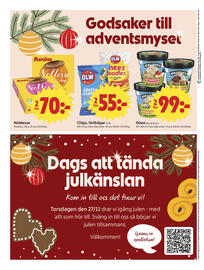 ICA Nära reklamblad vecka 48 Sida 8