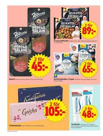 ICA Supermarket reklamblad vecka 48 Sida 10