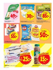 ICA Supermarket reklamblad vecka 48 Sida 12