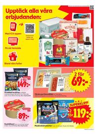 ICA Supermarket reklamblad vecka 48 Sida 13