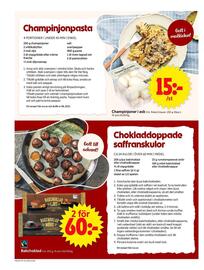 ICA Supermarket reklamblad vecka 48 Sida 6