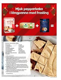 ICA Supermarket reklamblad vecka 48 Sida 7