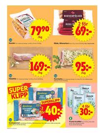 ICA Supermarket reklamblad vecka 48 Sida 8