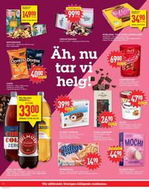 Willys reklamblad vecka 48 Sida 10