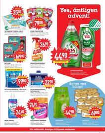 Willys reklamblad vecka 48 Sida 11