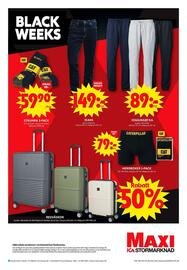 ICA Maxi reklamblad vecka 48 Sida 26