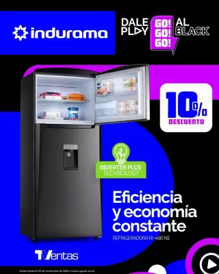 Catálogo TVentas (válido hasta 30-11)