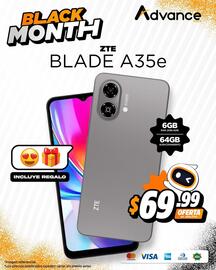 Catálogo Advance Página 1