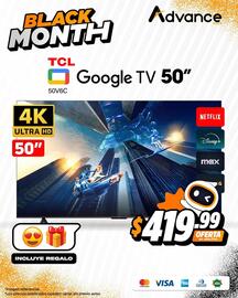 Catálogo Advance Página 2