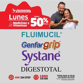 Catálogo Farmacias Económicas Página 1