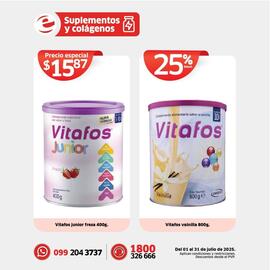 Catálogo Farmacias Económicas Página 25