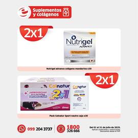 Catálogo Farmacias Económicas Página 27