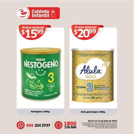 Catálogo Farmacias Económicas Página 6