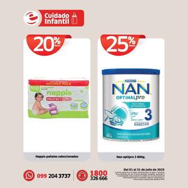 Catálogo Farmacias Económicas Página 7