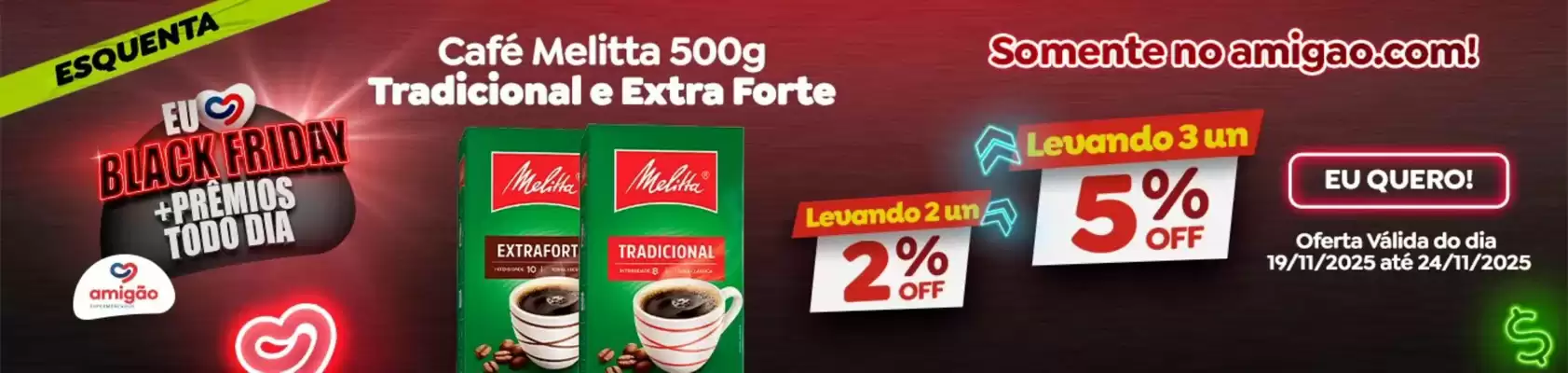 Catálogo Amigão Supermercados (válido até 24-11)