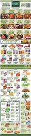 Robert Fresh Market weekly ad Page 1