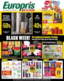 Europris kundeavis uke 48 Side 1