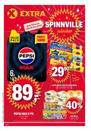 Coop Extra kundeavis uke 48 Side 1