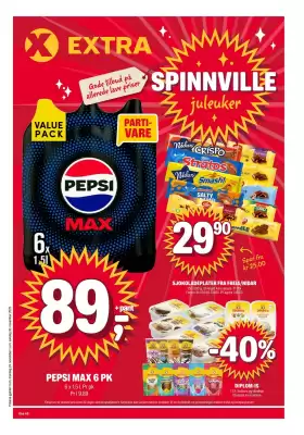 Coop Extra kundeavis