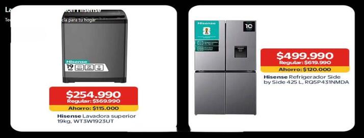 Catálogo Lider Express Página 5