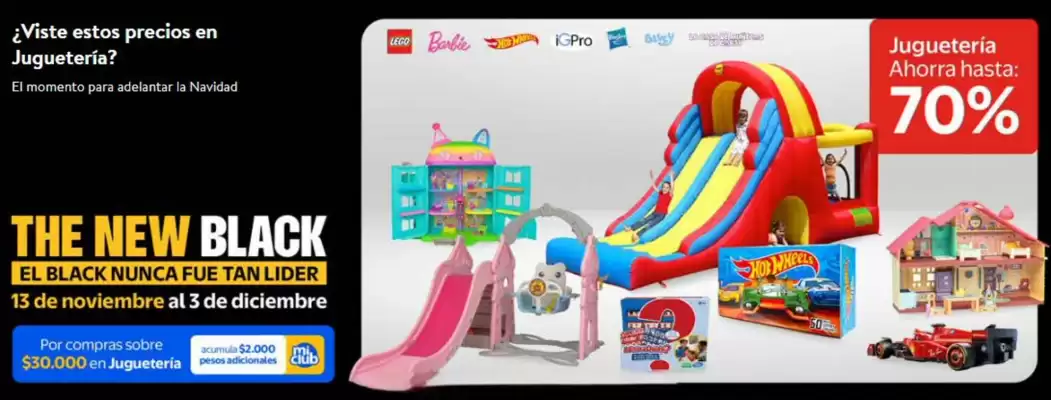 Catálogo Lider Express (válido hasta 30-11)