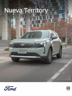 Catálogo Ford (válido hasta 30-06)