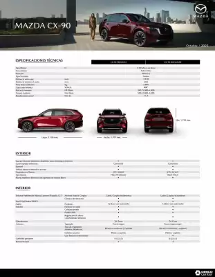 Catálogo Mazda (válido hasta 31-03)