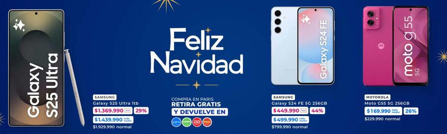 Catálogo Paris Página 3