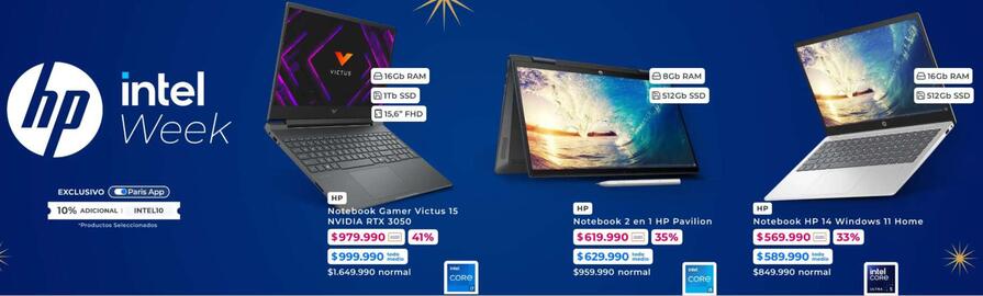 Catálogo Paris Página 4