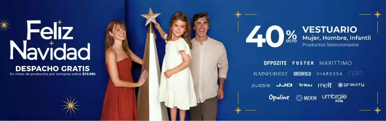 Catálogo Paris (válido hasta 25-12)