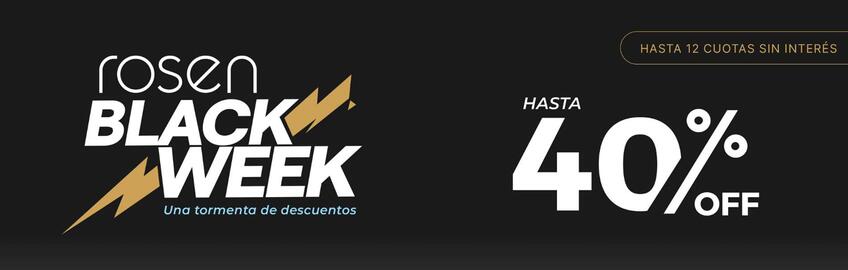 Catálogo Rosen Página 1