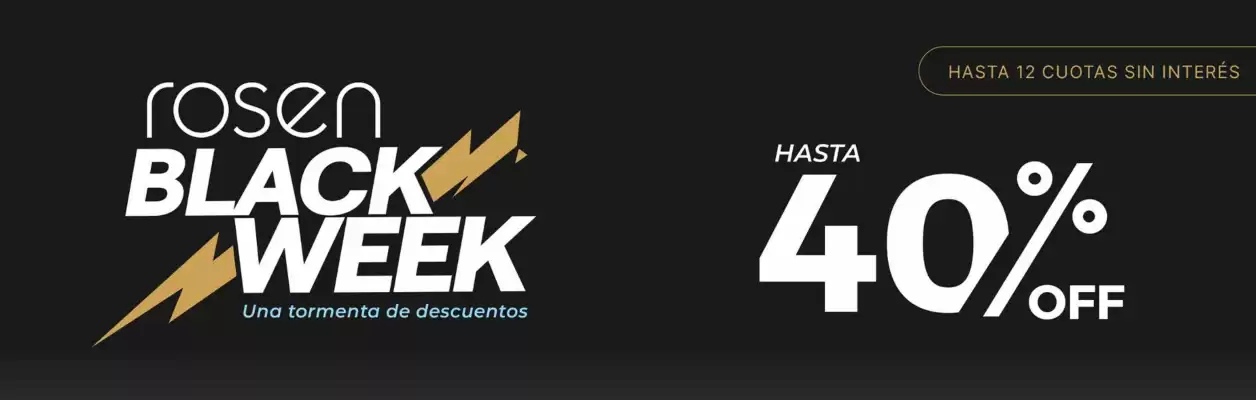 Catálogo Rosen (válido hasta 9-12)