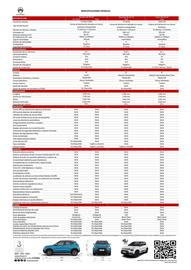 Catálogo Citroën Página 2