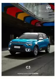 Catálogo Citroën Página 1