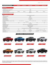 Catálogo Mitsubishi Página 4