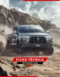 Catálogo Mitsubishi Página 1