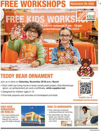 The Home Depot flyer week 48 Page 1