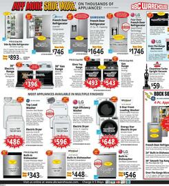 ABC Warehouse weekly ad week 48 Page 2