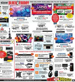 ABC Warehouse weekly ad week 48 Page 3